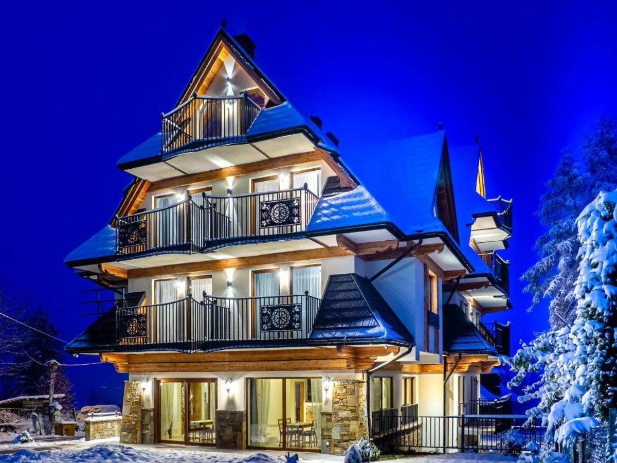Studio Apartment - Villa Taternik Zakopane Exterior photo