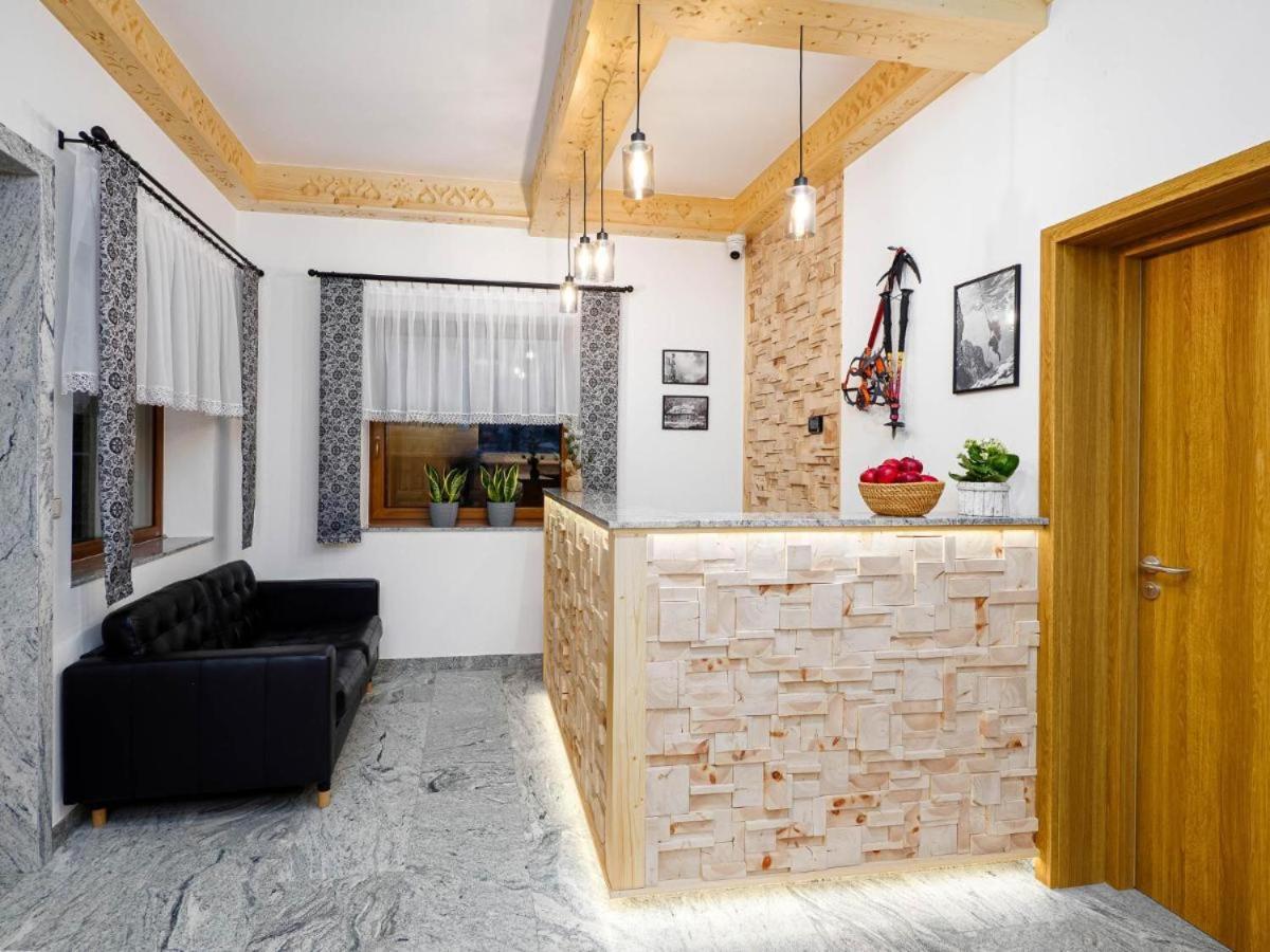 Studio Apartment - Villa Taternik Zakopane Exterior photo